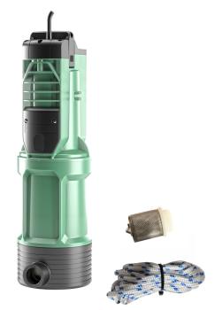 Divertron 900 mit V2A Ansaugsieb